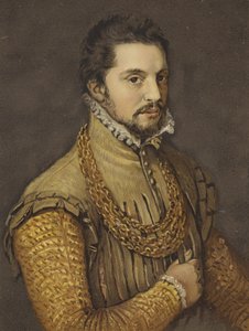 Nobre holandês de meados do século XVI