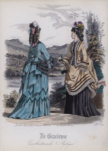 modas femininas holandesas de Dutch School