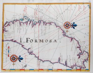 Ilha de Formosa (Taiwan)