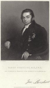 Jons Jacob Berzelius de Dutch School