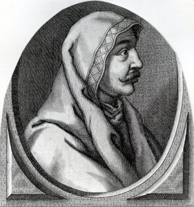 Nathan de Gaza, século XVII de Dutch School