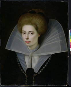 Retrato de uma mulher