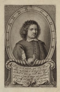Richard Collin, gravador de Luxemburgo de Dutch School