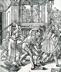 Sorgeless expulso por Aermoede de Dutch School