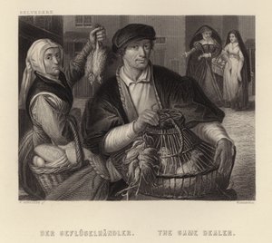 The Game Dealer de Dutch School