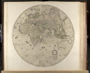O Atlas Klencke, c.1660 (gravura) de Dutch School