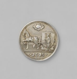 Token de presença do Tugs &39;Guild of Amsterdam de Dutch School