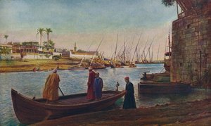Cairo ..., c1920 de ENA
