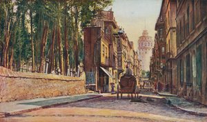 Constantinopla, c1930s de ENA