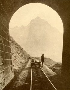 A Maravilhosa Ferrovia Transandina, 1930.