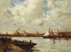 Porto de Southampton,