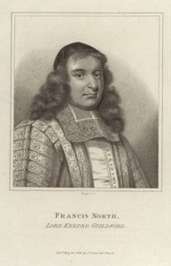 Francis North de E. Bocquet