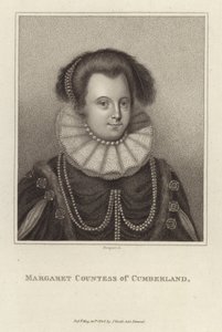 Margaret Clifford de E. Bocquet