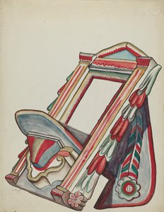 Suporte de leitura de E. Boyd
