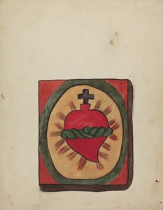 Retablo, 19351942.