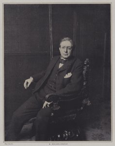 Jean-Joseph Benjamin-Constant, artista francês de E. Fiorillo