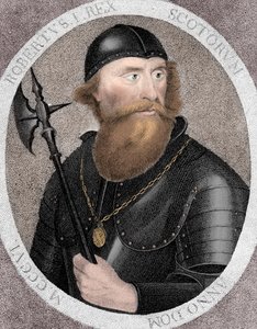 Robert I, comumente Robert the Bruce, Rei da Escócia, 1797 de E Harding