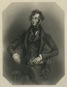 William Harrison Ainsworth de E. L. Bulmer