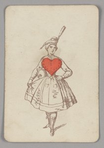 Ás de Copas de E. Le Tellier