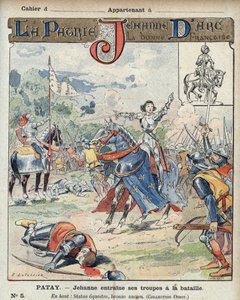 Guerra dos Cem Anos entre a França e a Inglaterra