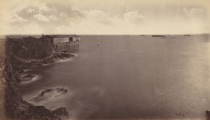 Acajutla, 1877. de Eadweard Muybridge