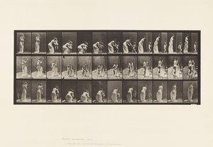 Placa 215. Colocação de Criança de Eadweard Muybridge