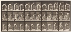 Placa 432. Lavagem de roupas na banheira de Eadweard Muybridge