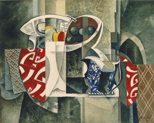 Natureza morta, 1939.