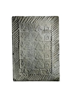 Ladrilho de cerâmica moldado pequeno (cerâmica)