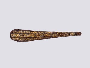 Gancho de roupa de Eastern Zhou Dynasty Chinese School