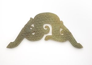 durante de Eastern Zhou Dynasty Chinese School