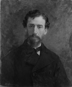 Sanford Robinson Gifford de Eastman Johnson
