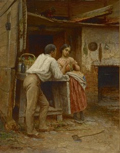 O Namoro do Sul de Eastman Johnson