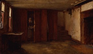 Susan Ray "s Kitchen, Nantucket, 1875