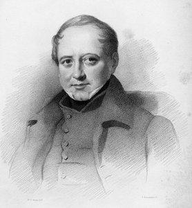 John Herman Merivale, gravado por James Posselwhite