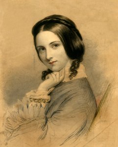O mais nobre A marquesa de Stafford, 1848.