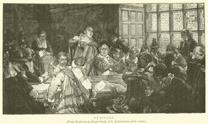 Puritanos (gravura)