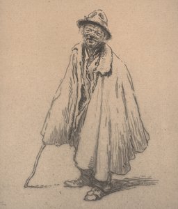 Francesconi, Veneza, início do século 20 (gravura) de Edgar Chahine