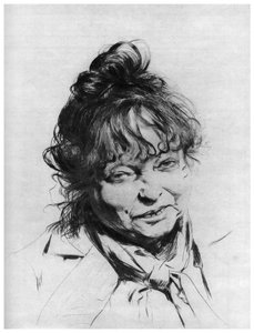 Louise França, c1895-1945 1924