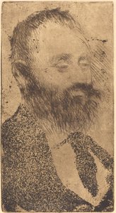Floresta. de Edgar Degas