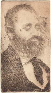 Floresta. de Edgar Degas