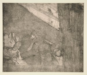 Nos embaixadores de Edgar Degas