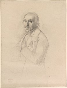 Auguste Degas de Edgar Degas