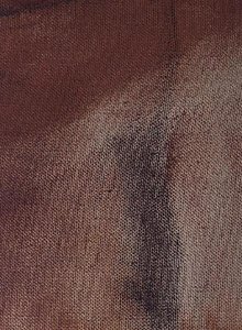 Pentear o cabelo de Edgar Degas