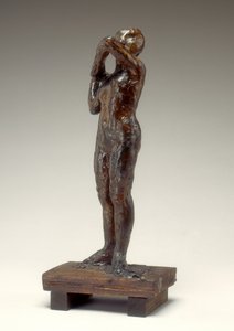 Floresta. de Edgar Degas