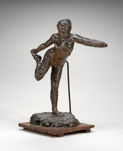 Floresta. de Edgar Degas