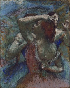 Bailarinas de Edgar Degas