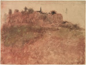 Vila Esterel de Edgar Degas