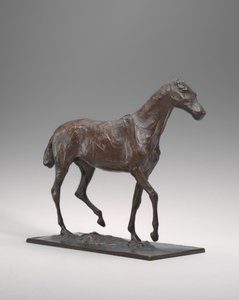 Floresta. de Edgar Degas