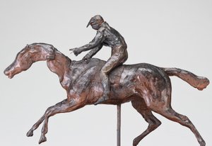 Floresta. de Edgar Degas